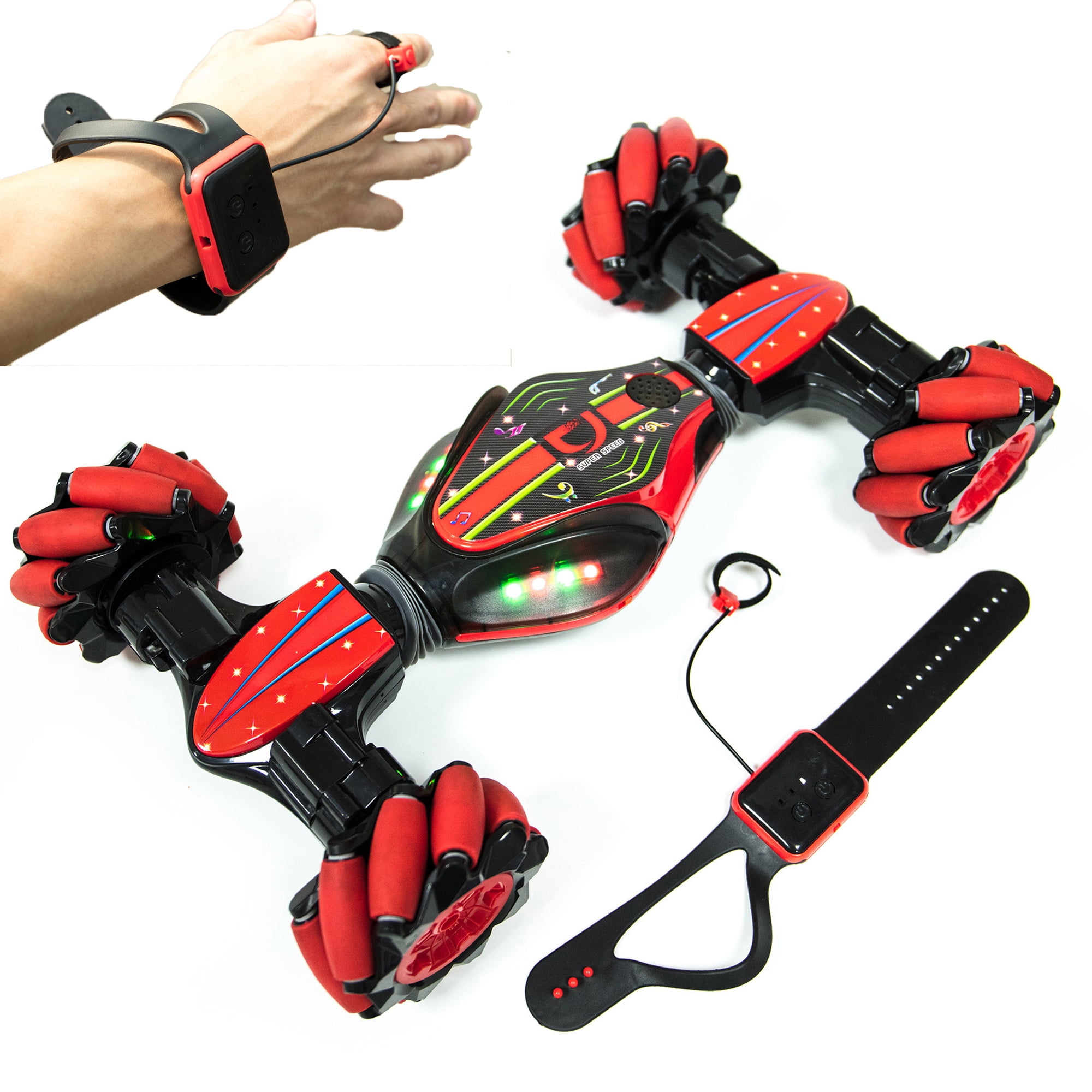 wrist remote control car
