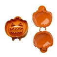 thumbnail image 3 of OYIGU Fall Hand Pie Molds,Classic Mini Hand Pie Molds, Cottage Pie Set, Hallowee Dough Presser Pocket Pie Molds, Food Grade & BPA Free, 3 of 7