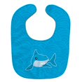 thumbnail image 1 of Babero Grande Tiburón con Olas Caroline's Treasures BB6943BIB, 1 of 1