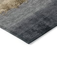 thumbnail image 6 of Dalyn Rugs Machine Washable Indoor/Outdoor Chantille Gold 1'8" x 2'6" Rug, 6 of 7
