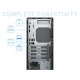 thumbnail image 6 of Dell OptiPlex 3090 Desktop, Intel Core i3-10105 Upto 4.4GHz, 16GB RAM, 2TB SSD, DisplayPort, Windows 10 Pro, 6 of 7
