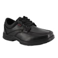 thumbnail image 2 of Zapato Mocasin Escolar Mini Vic Niño Formal Vestir negro 21, 2 of 5