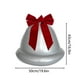 thumbnail image 3 of PVC Inflatable Christmas Bells Suitable For Christmas Decoration, 3 of 6