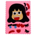 thumbnail image 1 of WREESH Jouet Éducatif pour Enfants Autocollants d'Expression Faciale Patch DIY, 1 of 2