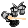 thumbnail image 2 of Paquete de 3 Filtros de Café Sunnimix Recargable Filtros de café, 2 of 8