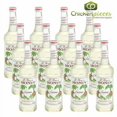 thumbnail image 1 of Monin Premium Coconut Syrup, Authentic Tropical & Creamy Fruit Mixer, 750 mL (25.4 oz) Glass Bottles, Professional Bulk Case of 12, 1 of 4