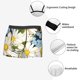 thumbnail image 3 of Fotbe Bees Collecting Nectar Calzoncillos Tipo Boxer con Bolsa de Soporte Total para Hombre, X-Temp Fresco, Transpirable y de Secado Rápido-XX-Large, 3 of 5