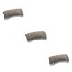 thumbnail image 2 of Greeniant Portable Pool Billiard Shaft Smoothing Cloth Cue Towel Polisher Polishing Rod Replacement Cleaning Maintenance Type1, 2 of 6