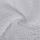 thumbnail image 4 of Playera Elvqul Caballero Gris Casual Manga Corta de Color Sólido Solapa Abotonada, 4 of 4