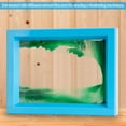 thumbnail image 4 of Spencer Moving Sand Art Liquid Motion, 3D Dynamic Sand Art Sandscapes, Sensory Relaxing Desktop Home Office Decor Gift, 4 of 9