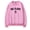 PInk, variant on Hayley Williams Pic Merch Sweatshirt Man/Woman Hip Hop Hoodies New Fashion Sweatshirts