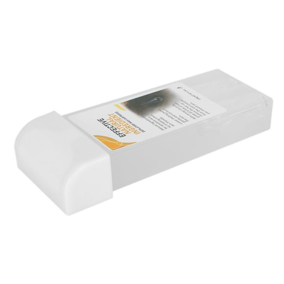 Body Wax Roller, Transparent Skin Friendly Wax Roller 100g  For Home Use For Men Women