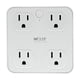 thumbnail image 1 of Multicontacto Nexxt Solutions Conectivity Protector 4 USB, 1 of 3
