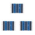 thumbnail image 1 of Likrtyny Convertidor Lógico 8 Canales Módulo Conversión 5V/3 3V para Raspberry Pi, 1 of 2