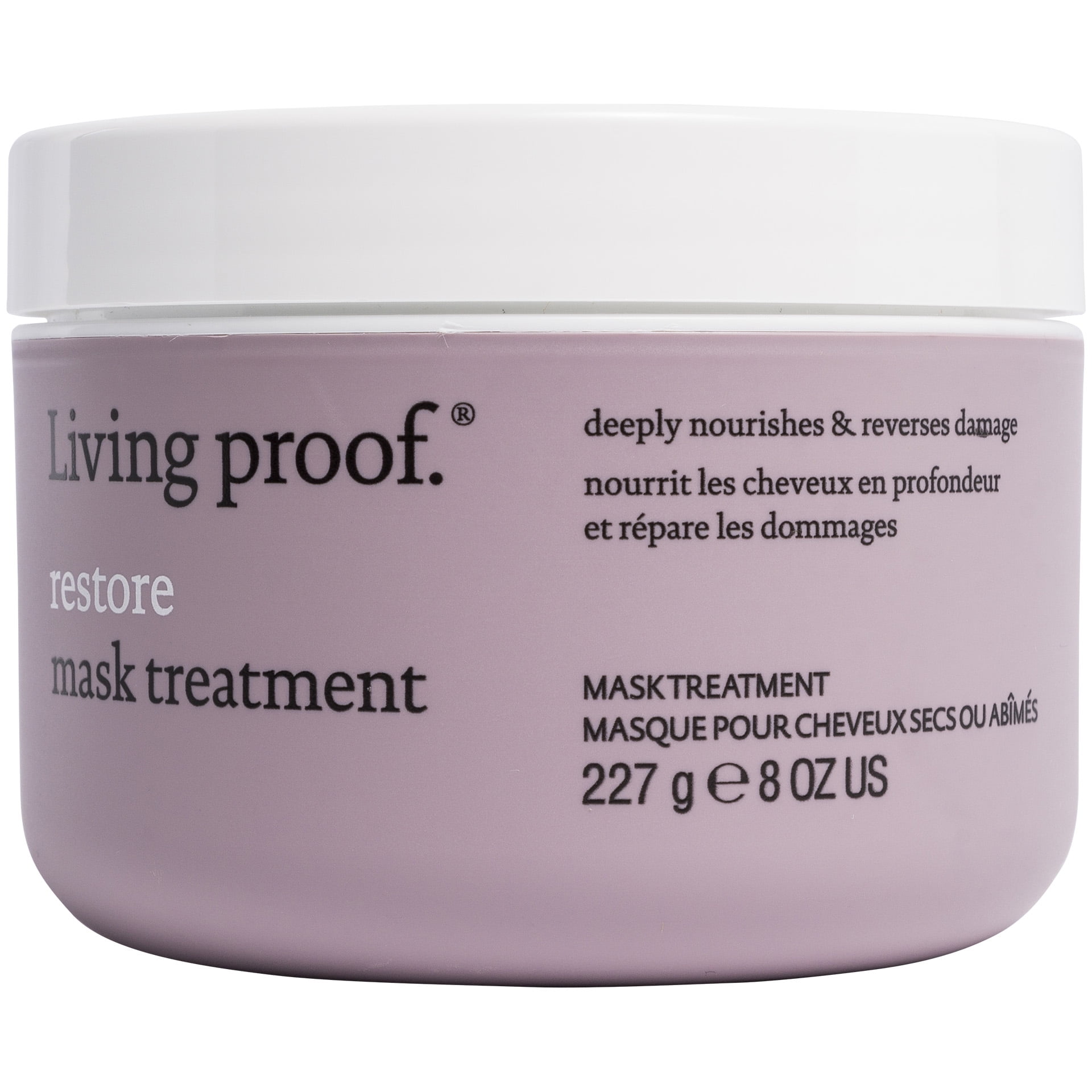 Living Proof Restore Hair Mask Treatment 8 Oz