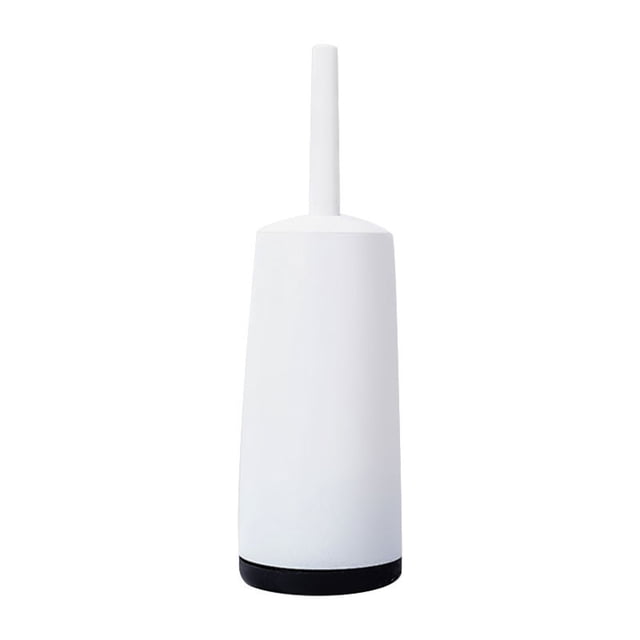 Juego de Cepillos para Inodoro, de Pelo Suave, con Mango Largo, Sin Esquinas Muertas, para Limpiar Inodoros.
