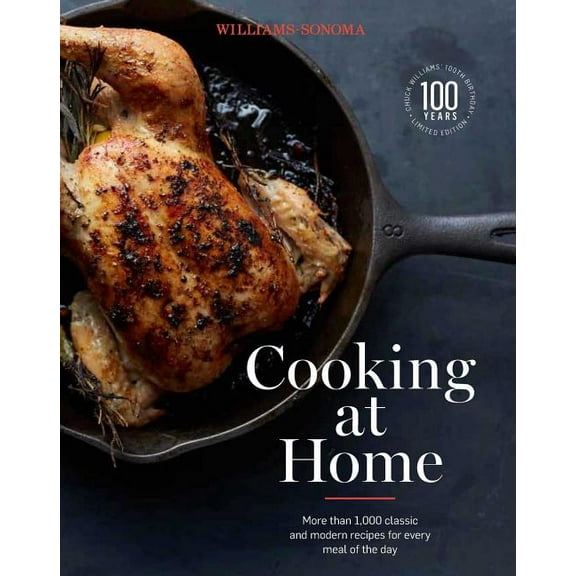 Cooking at Home (Hardcover)