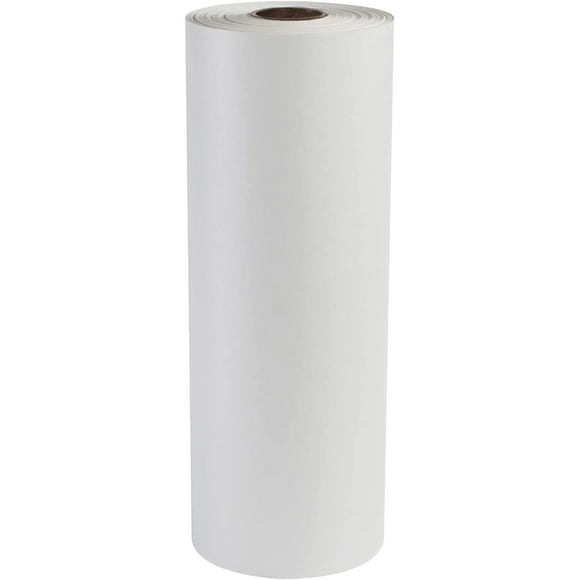 Rollo de papel de embalaje WAUPPY de 38 cm x 50 m para suministros de mudanza