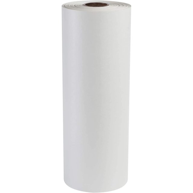 Rollo de papel de embalaje WAUPPY de 38 cm x 50 m para suministros de mudanza