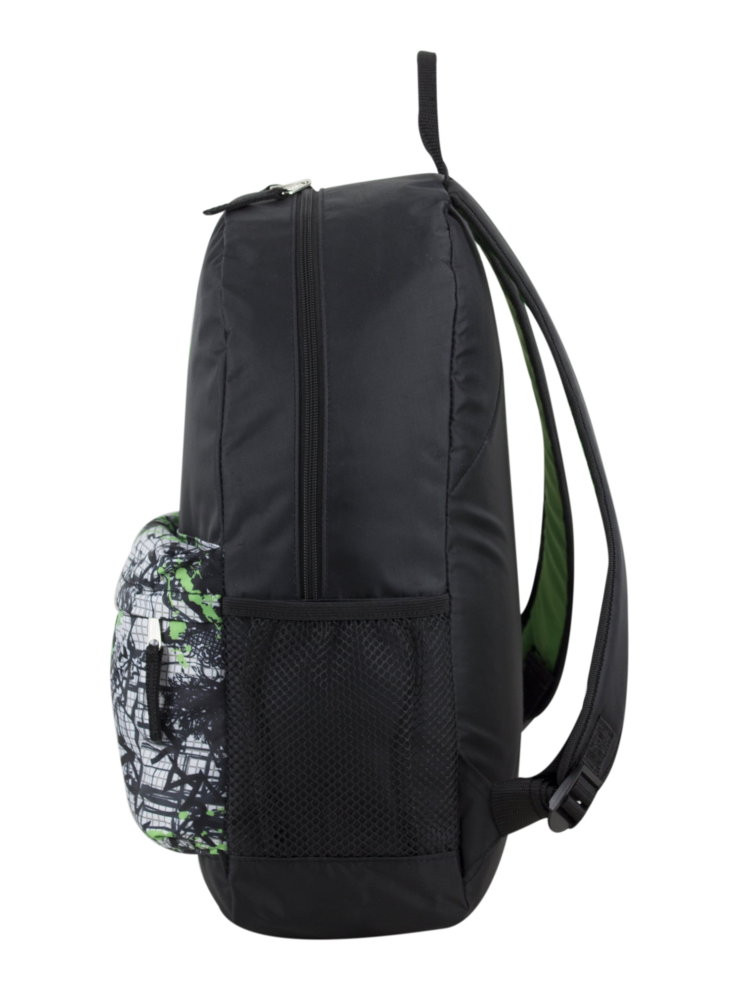 Eastsport Classic Dome Backpack with Matching Pencil Case, Urban Grid
