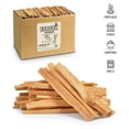 thumbnail image 6 of Fatwood Fire Starter Kindling - 10 Lbs - Natural Wood Sticks for Camping, Fireplace, Wood Stove - Easy Light, Long Burning, Resin Rich, 6 of 6