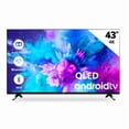 thumbnail image 1 of TV Cuory 43 Pulgadas QLED 4K Android Smart, 1 of 7