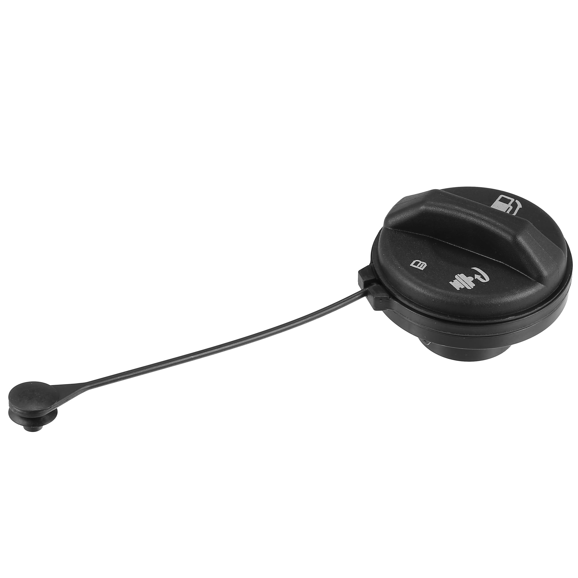 Bouchon Réservoir Essence 19207873 Compatible Chevrolet GMC Buick Cadillac - Noir - Neuf