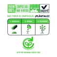 thumbnail image 2 of Servilletas Bio Tissue papel bamboo panda 400 pzas, 2 of 4