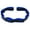 Blue, variant on Dance Resistance Yoga Elastic Stretching Belt Exercise Rope Pull Strap Stretch Belt for Fitness Sports Training