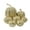 Gold, variant on 7 Pcs Pumpkins Set for Halloween Decorations, Handcrafted Felt Wool Pumpkin Ornaments, Rustic Fall Harvest Table Centerpiece Home Tiered Tray Decor，Gold