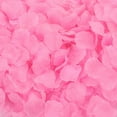 thumbnail image 3 of 1000 Pink Artificial Rose Petals for Holiday and Romantic Decor - Ideal for Valentine's Day, Thanksgiving, Christmas, Weddings, Showers, Anniversaries, and Engagements, 3 of 9