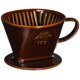 thumbnail image 1 of Gotero de café Kalita Style 102 para 4 tazas, color marrón, 1 of 5