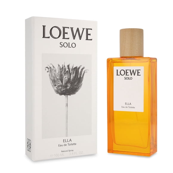 Agua De Loewe Ella 100Ml Loewe Solo Ella
