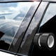 thumbnail image 1 of Tira anticolisión para puerta de coche, tira de umbral, cinta de fibra de carbono, tira protectora, pegatina, pedal modificado, universal, 1 of 5