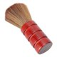 thumbnail image 5 of Salon Wooden Neck Face Hair Removal Brush Portable Hair Dust Cleaning Brush, 5 of 5
