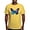 Yellow, variant on CafePress - Galactic Butterfly T Shirt - Men's Classic Graphic T-Shirt
