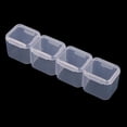 thumbnail image 3 of 28x Cajas De Almacenamiento De Plástico Caja De Clasificación Cajas De Surtido Cajas De Clasificación Para Joyería, 3 of 9