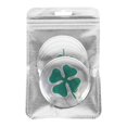 thumbnail image 5 of 4 in 1 Wheel Hub Decorative Sticker, Diameter: 5.8cm, 5 of 5