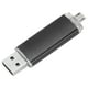 thumbnail image 1 of Disco micro USB, unidad flash USB OTG, disco de memoria para teléfono, disco U, diseño fácil de usar, 1 of 12