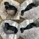 thumbnail image 4 of Cama de lana cálida para perro, cojín redondo para mascotas pequeñas, medianas y grandes, Perrera de felpa larga para perros y gatos, alfombrilla para cachorros, tumbona, sofá, Invierno, 4 of 4