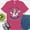 Berry, variant on Chill The Fourth Out Duck Shirt | Patriotic USA Pool Float Summer T-Shirt , White, 3XL
