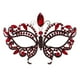 thumbnail image 5 of Diseño elegante con pedrería para mujer, accesorio para los ojos para fiestas de disfraces, 5 of 7
