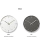 thumbnail image 2 of Reloj de pared de lujo de estilo nórdico con cristal silencioso for salones., 2 of 7
