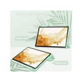 thumbnail image 2 of Case for Samsung Galaxy Tab S8 Plus 12.4 2022 SM-X800 SM-X806 / Tab S7 FE 12.4 Inch 2021 / Tab S7 Plus 12.4 2020 with Pen Holder, universal stylus, Stand Cover, 2 of 7