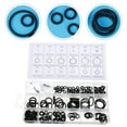thumbnail image 2 of EeaseCA 225 Pcs Gasket Washer Assortment Kit Set Sealing Ring Kit for Faucet Automotive, 2 of 7