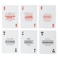 thumbnail image 3 of Japanese Lingo Playing Cards In Wayfarer Tin Box | Travel Flashcards | Learn Japanese Vocabulary In A Fun & Easy Way | 52 Essential Translations, 3 of 5