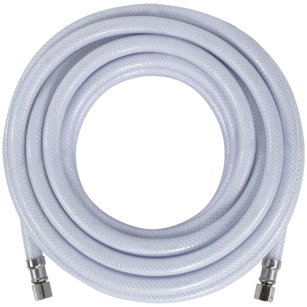 Certified Appliance Accessories IM300P PVC Ice Maker Connector with 1/4