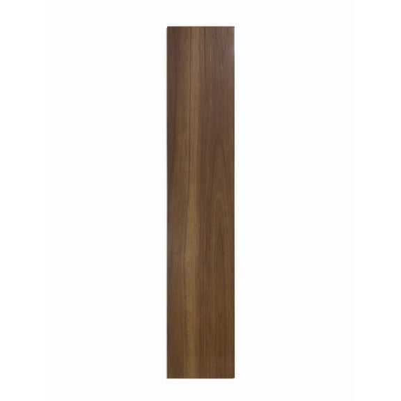 Caja 8 Piezas Piso SPC Walnut 122x23cm Espesor 5mm Cubre 2.24m²
