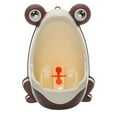 thumbnail image 2 of Frog Pee Training, Cute Potty Training Urinal for Boys with suction cup, Urinals for Toddler Boy, 2 of 7