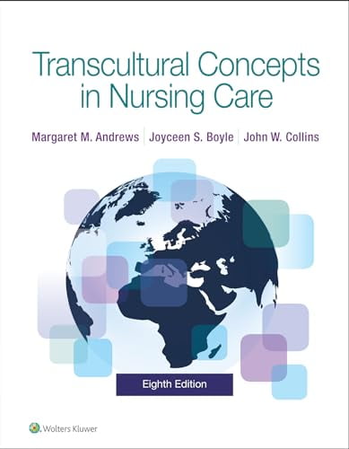 Pre-Owned Transcultural Concepts in Nursing Care (Paperback) 1975110676 9781975110673